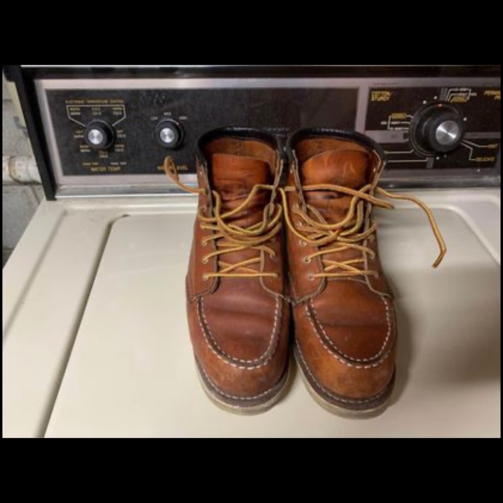 Women’s Redwing Boots